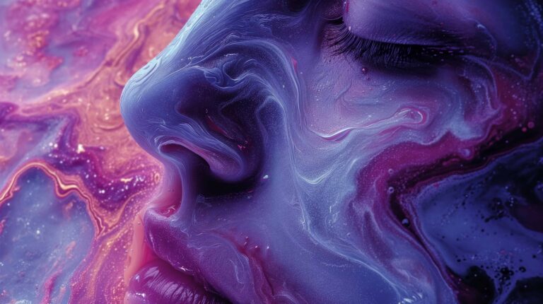 fluid-painting-forming-woman-face-with-eyes-closed