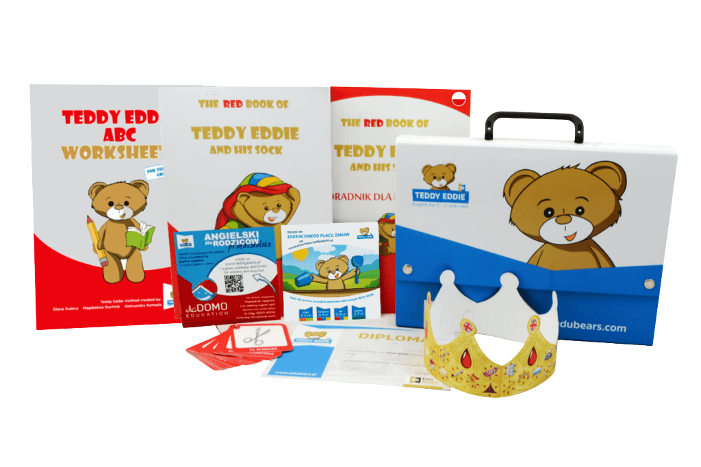 Pakiet edukacyjny kursanta Teddy Eddie