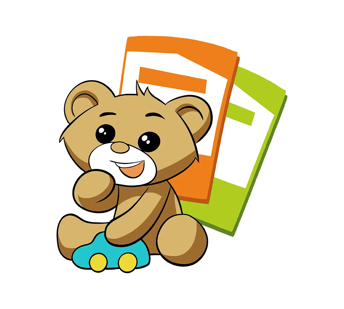 Teddy Eddie Start