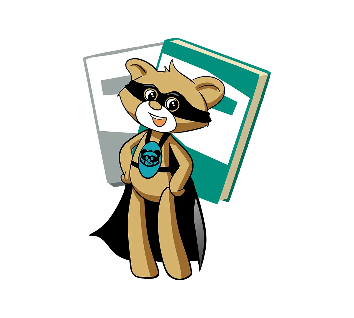 Teddy Eddie Superhero