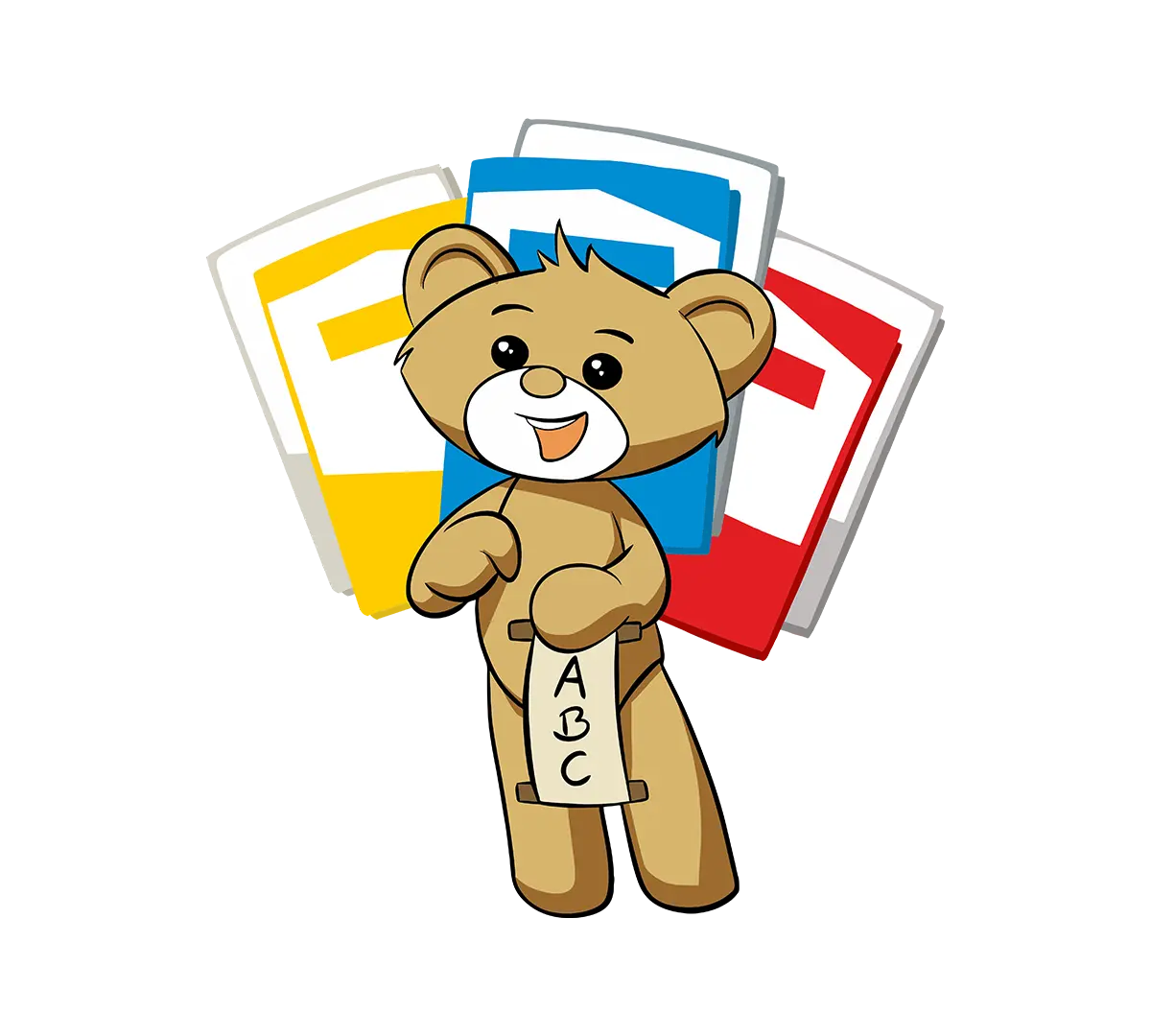 Teddy Eddie ABC