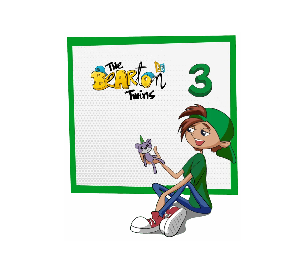 The Bearton Twins 3